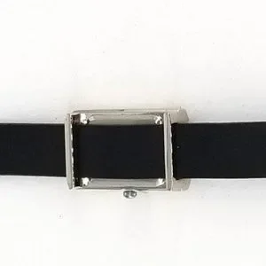 Givenchy Stainless Steel Quartz w/ 3 Interchangeable Leather Bands Watch | 104g Givenchy Stainless Steel Quartz w/ 3 Interchangeable Leather  main image 3